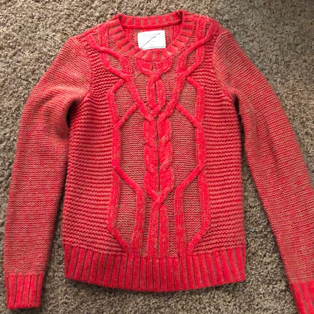 Abercrombie sweater